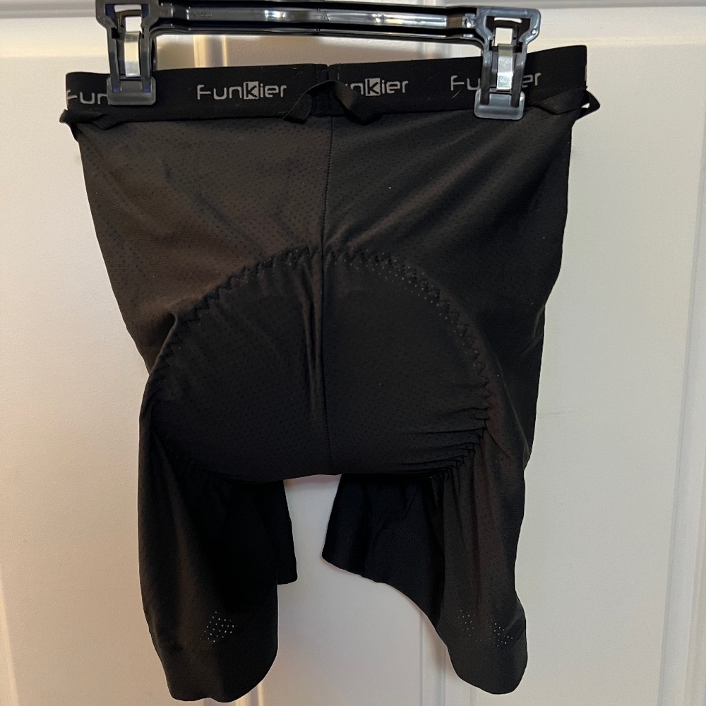 Funkier cycling liner